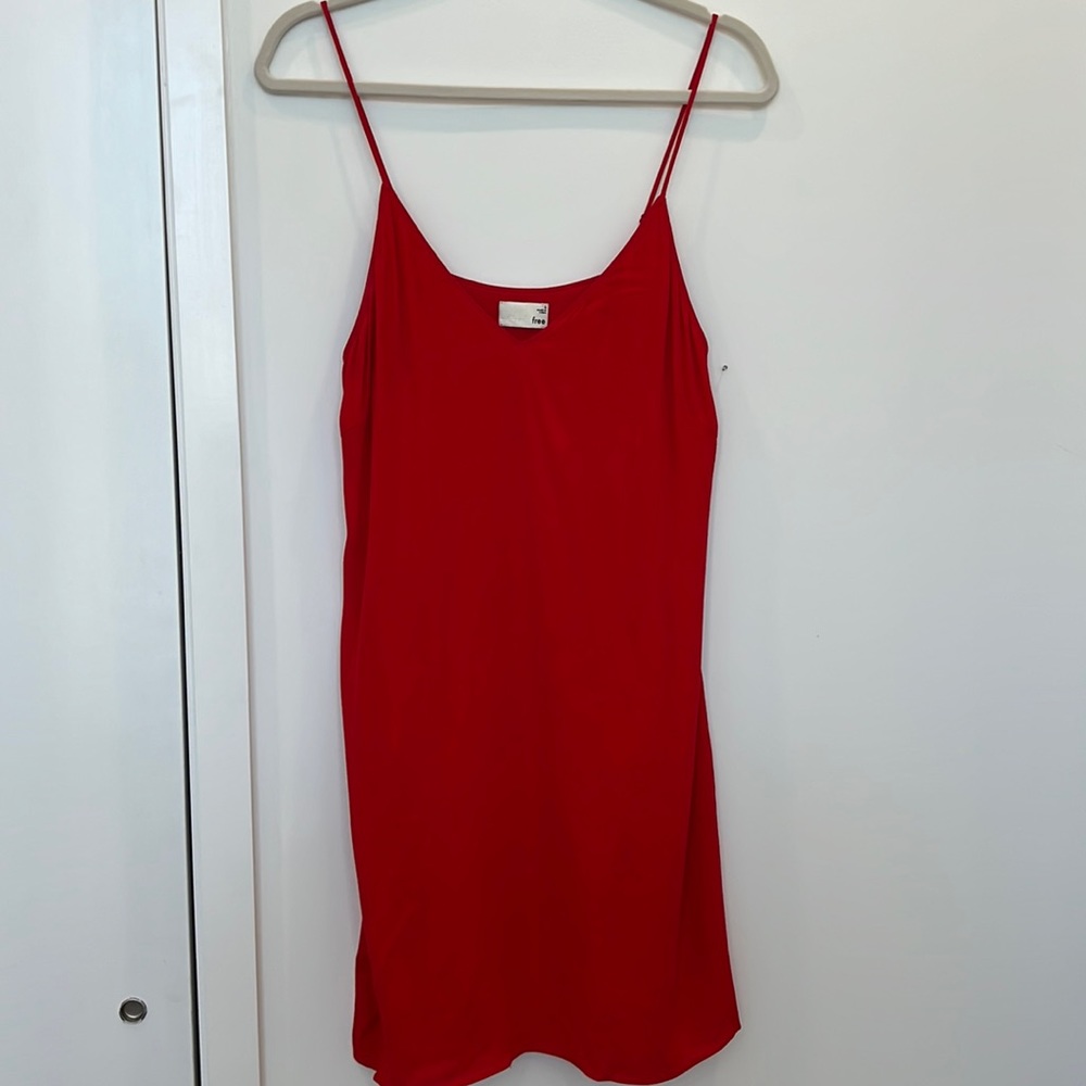 Aritzia Wilfred Free Dress